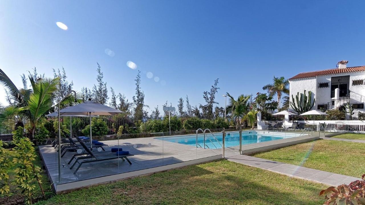Las Nasas By Labranda Playa del Ingles  Ngoại thất bức ảnh