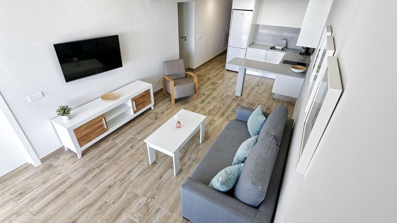 Las Nasas By Labranda Playa del Ingles  Ngoại thất bức ảnh